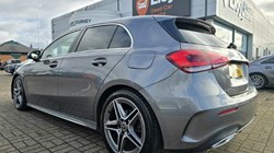 2019 (19) MERCEDES-BENZ A CLASS A200d AMG Line 5dr Auto 5071429