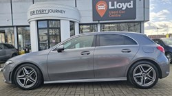 2019 (19) MERCEDES-BENZ A CLASS A200d AMG Line 5dr Auto 5071430
