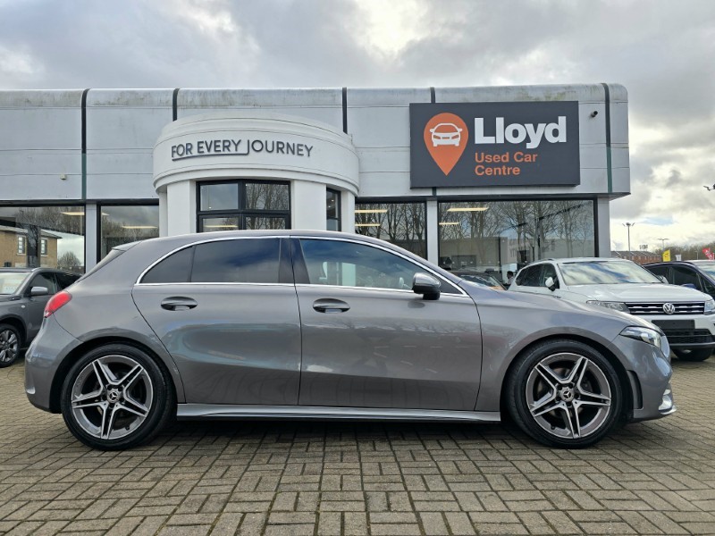 2019 (19) MERCEDES-BENZ A CLASS A200d AMG Line 5dr Auto 5071419