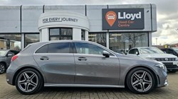 2019 (19) MERCEDES-BENZ A CLASS A200d AMG Line 5dr Auto 5071419