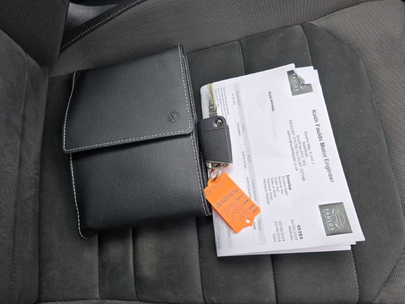 2019 (19) VOLKSWAGEN GOLF 1.5 TSI EVO 150 GT 5dr 5084465