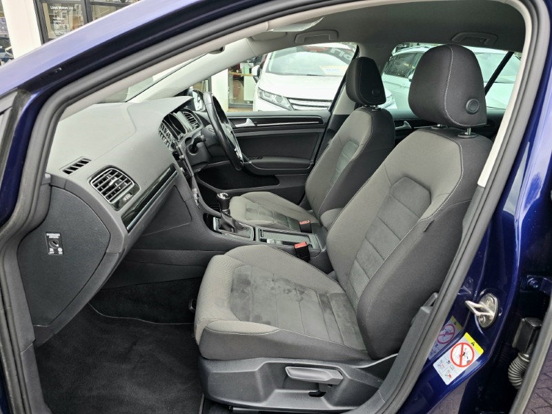 2019 (19) VOLKSWAGEN GOLF 1.5 TSI EVO 150 GT 5dr 5084442