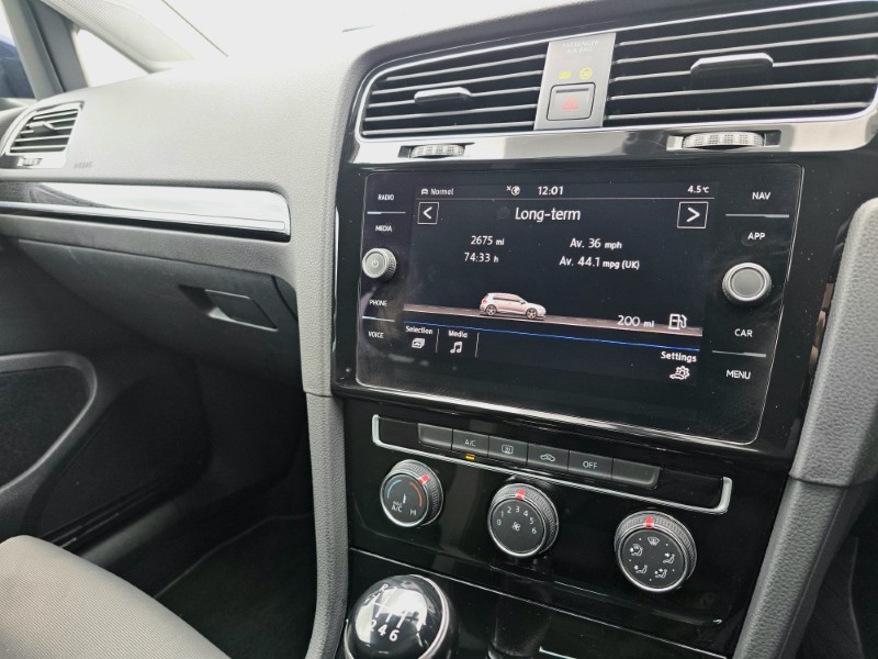 2019 (19) VOLKSWAGEN GOLF 1.5 TSI EVO 150 GT 5dr 5084460