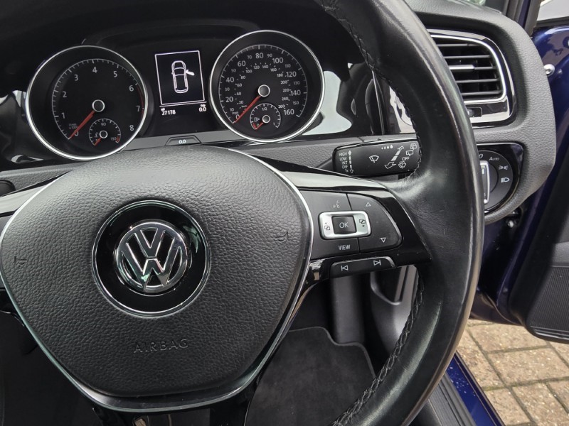 2019 (19) VOLKSWAGEN GOLF 1.5 TSI EVO 150 GT 5dr 5084450