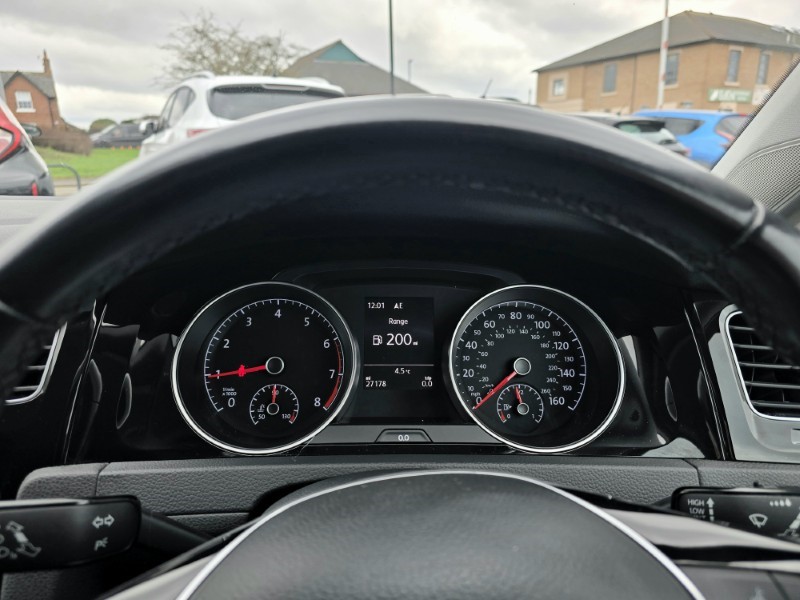 2019 (19) VOLKSWAGEN GOLF 1.5 TSI EVO 150 GT 5dr 5084464
