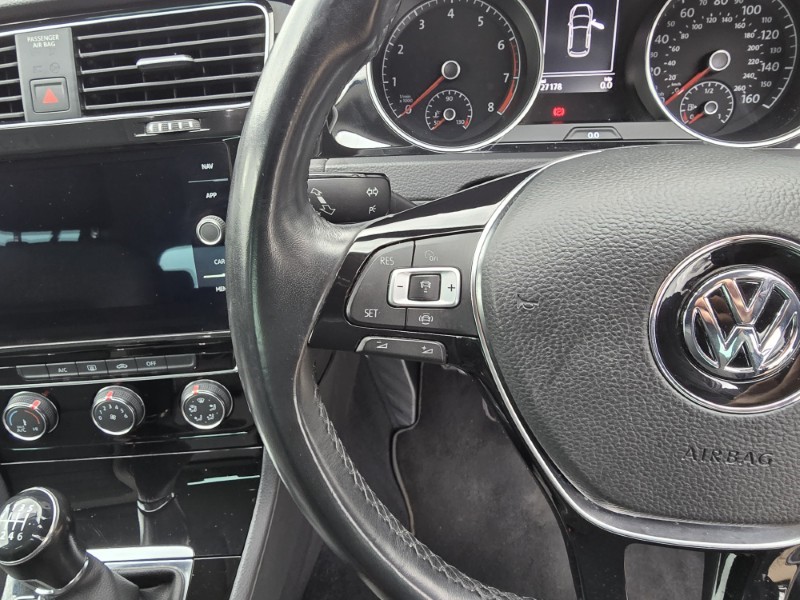 2019 (19) VOLKSWAGEN GOLF 1.5 TSI EVO 150 GT 5dr 5084448