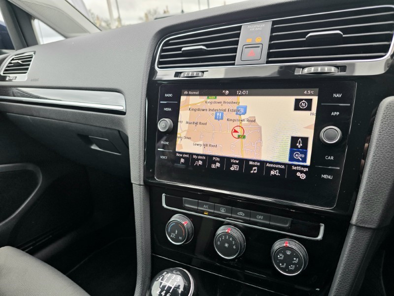 2019 (19) VOLKSWAGEN GOLF 1.5 TSI EVO 150 GT 5dr 5084458