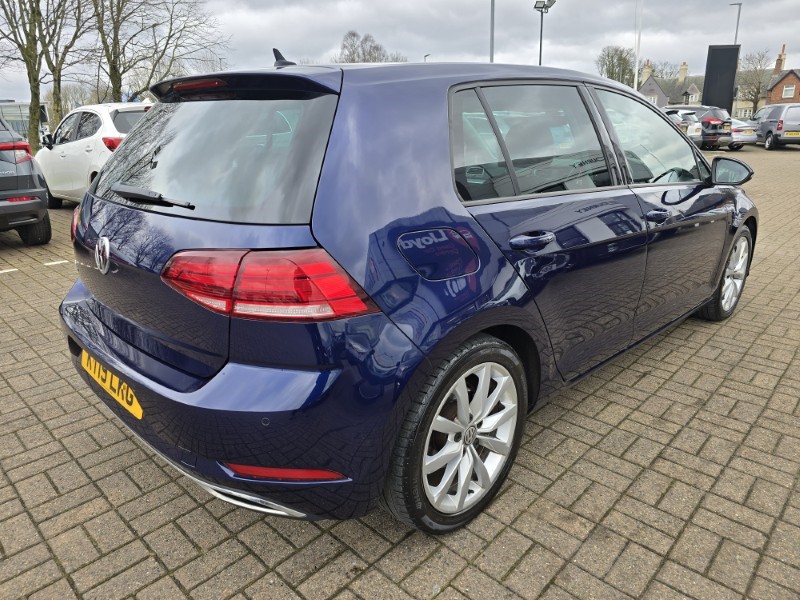 2019 (19) VOLKSWAGEN GOLF 1.5 TSI EVO 150 GT 5dr 5084422