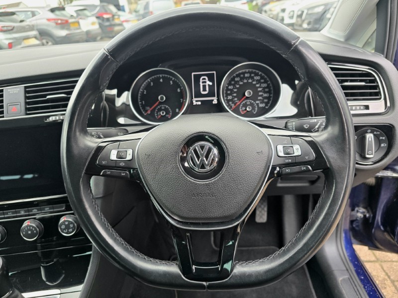 2019 (19) VOLKSWAGEN GOLF 1.5 TSI EVO 150 GT 5dr 5084449