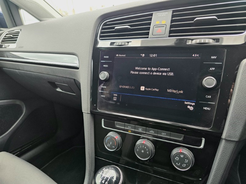 2019 (19) VOLKSWAGEN GOLF 1.5 TSI EVO 150 GT 5dr 5084459