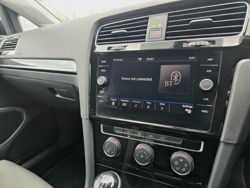 2019 (19) VOLKSWAGEN GOLF 1.5 TSI EVO 150 GT 5dr 5084455