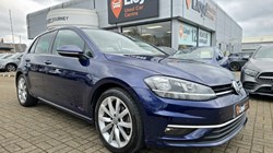 2019 (19) VOLKSWAGEN GOLF 1.5 TSI EVO 150 GT 5dr 5084417