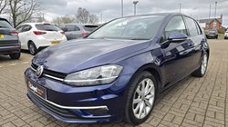 2019 (19) VOLKSWAGEN GOLF 1.5 TSI EVO 150 GT 5dr 5084420