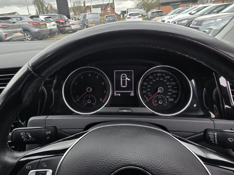 2019 (19) VOLKSWAGEN GOLF 1.5 TSI EVO 150 GT 5dr 5084452