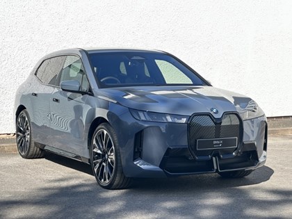 BMW iX 300kW xDrive45 M Sport 101kWh 5dr Auto