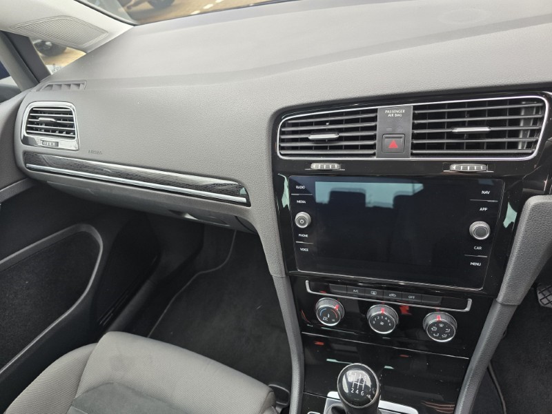 2019 (19) VOLKSWAGEN GOLF 1.5 TSI EVO 150 GT 5dr 5084447