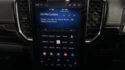 2023 (73) FORD COMMERCIAL RANGER Pick Up Double Cab Wildtrak 2.0 EcoBlue 205 Auto 5116356