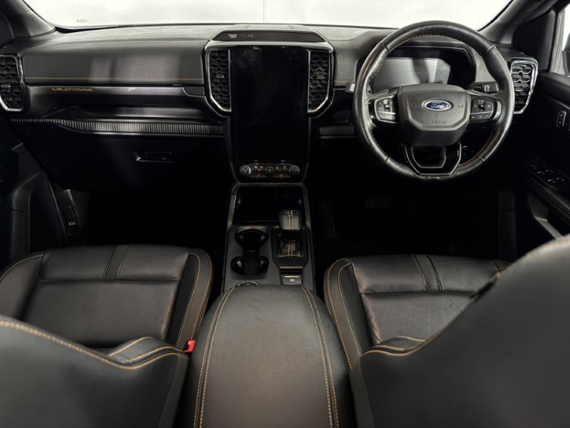 2023 (73) FORD COMMERCIAL RANGER Pick Up Double Cab Wildtrak 2.0 EcoBlue 205 Auto 5116393