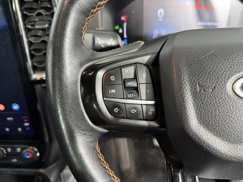 2023 (73) FORD COMMERCIAL RANGER Pick Up Double Cab Wildtrak 2.0 EcoBlue 205 Auto 5116363