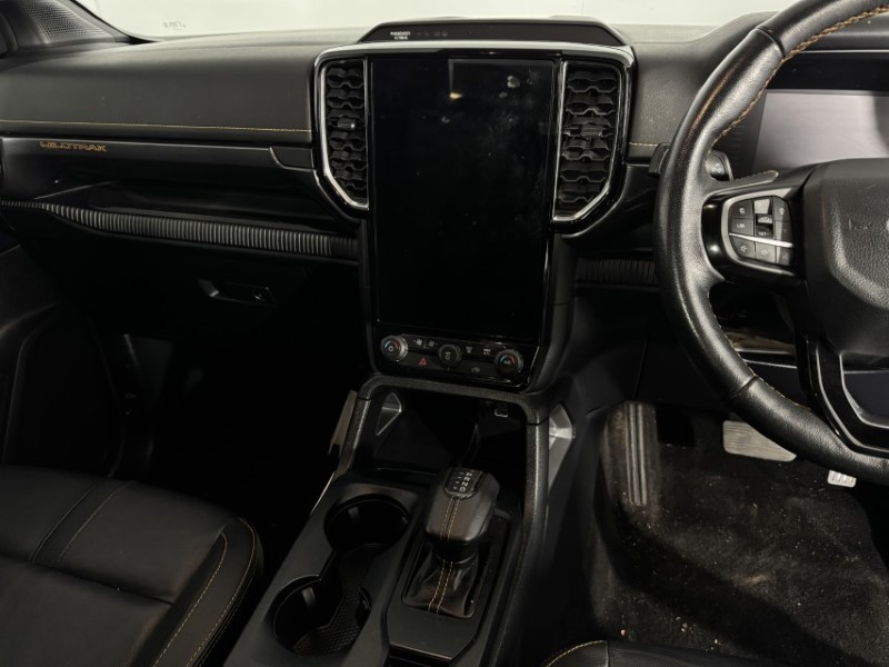 2023 (73) FORD COMMERCIAL RANGER Pick Up Double Cab Wildtrak 2.0 EcoBlue 205 Auto 5116366