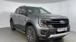 2023 (73) FORD COMMERCIAL RANGER Pick Up Double Cab Wildtrak 2.0 EcoBlue 205 Auto 5116386
