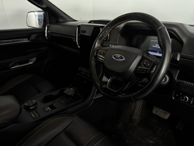 2023 (73) FORD COMMERCIAL RANGER Pick Up Double Cab Wildtrak 2.0 EcoBlue 205 Auto 5116365