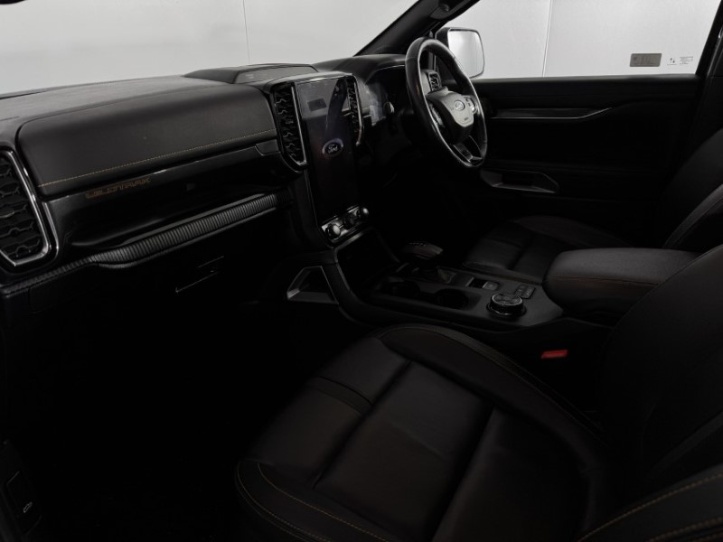 2023 (73) FORD COMMERCIAL RANGER Pick Up Double Cab Wildtrak 2.0 EcoBlue 205 Auto 5116377