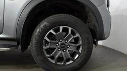 2023 (73) FORD COMMERCIAL RANGER Pick Up Double Cab Wildtrak 2.0 EcoBlue 205 Auto 5116378