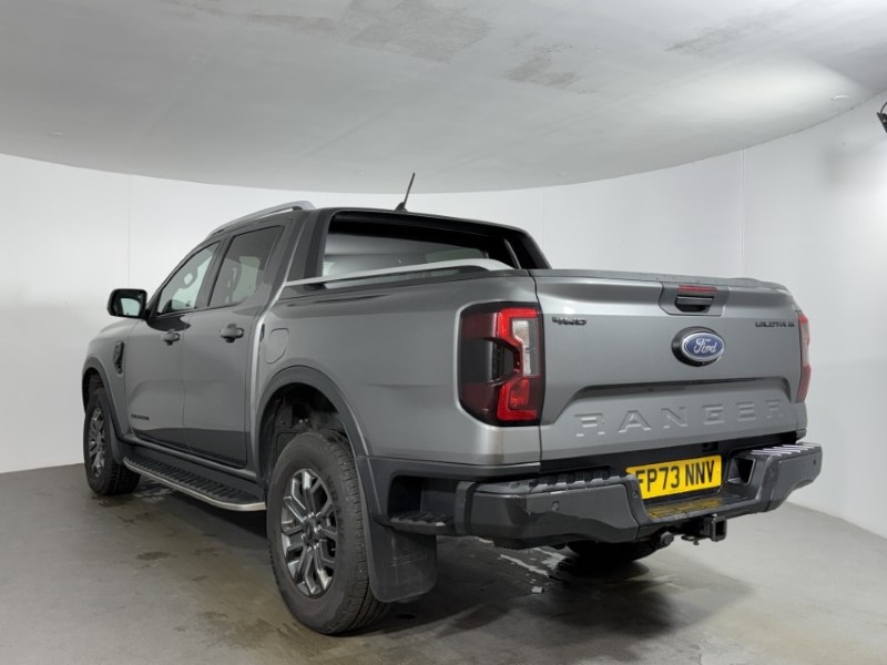 2023 (73) FORD COMMERCIAL RANGER Pick Up Double Cab Wildtrak 2.0 EcoBlue 205 Auto 5116388
