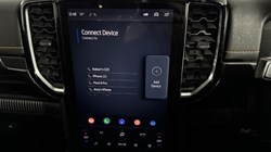 2023 (73) FORD COMMERCIAL RANGER Pick Up Double Cab Wildtrak 2.0 EcoBlue 205 Auto 5116357