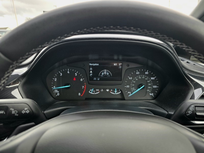 2021 (21) FORD FIESTA 1.0 EcoBoost 95 Active Edition 5dr 5090437