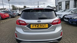 2021 (21) FORD FIESTA 1.0 EcoBoost 95 Active Edition 5dr 5090403
