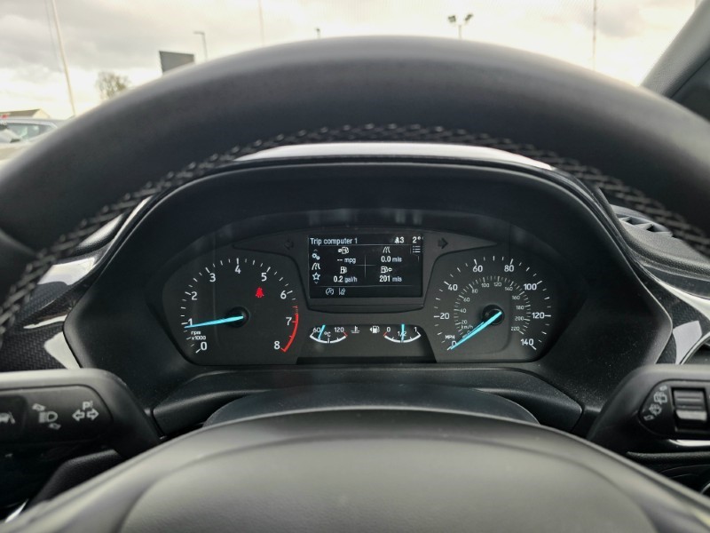 2021 (21) FORD FIESTA 1.0 EcoBoost 95 Active Edition 5dr 5090441