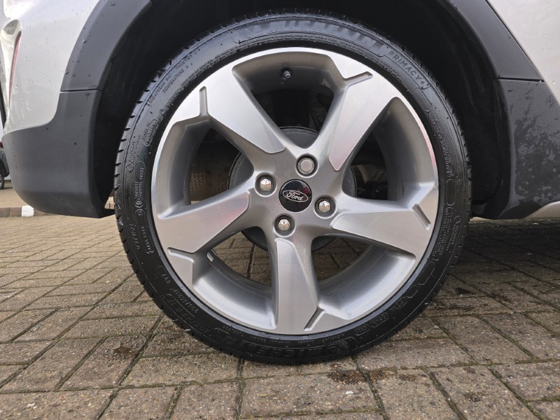 2021 (21) FORD FIESTA 1.0 EcoBoost 95 Active Edition 5dr 5090392