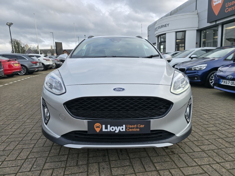 2021 (21) FORD FIESTA 1.0 EcoBoost 95 Active Edition 5dr 5090397