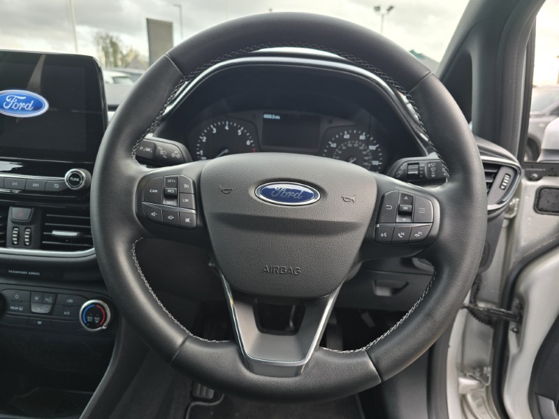 2021 (21) FORD FIESTA 1.0 EcoBoost 95 Active Edition 5dr 5090425