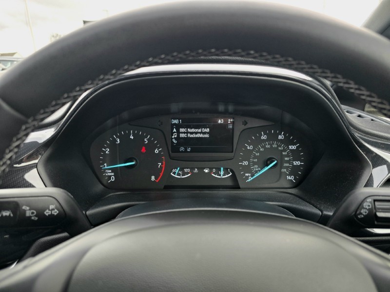 2021 (21) FORD FIESTA 1.0 EcoBoost 95 Active Edition 5dr 5090438