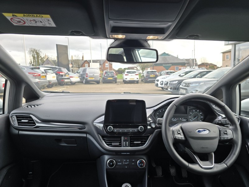 2021 (21) FORD FIESTA 1.0 EcoBoost 95 Active Edition 5dr 5090413