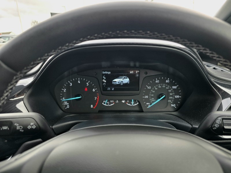 2021 (21) FORD FIESTA 1.0 EcoBoost 95 Active Edition 5dr 5090440