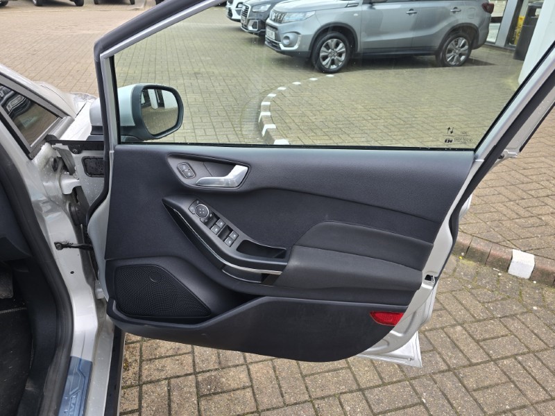 2021 (21) FORD FIESTA 1.0 EcoBoost 95 Active Edition 5dr 5090420