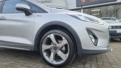 2021 (21) FORD FIESTA 1.0 EcoBoost 95 Active Edition 5dr 5090391