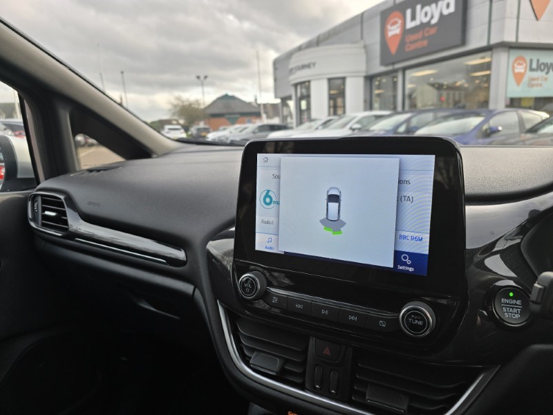 2021 (21) FORD FIESTA 1.0 EcoBoost 95 Active Edition 5dr 5090399