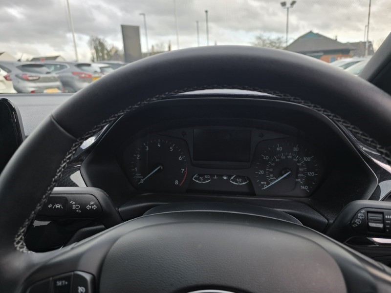 2021 (21) FORD FIESTA 1.0 EcoBoost 95 Active Edition 5dr 5090428