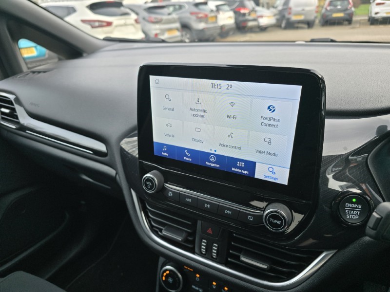 2021 (21) FORD FIESTA 1.0 EcoBoost 95 Active Edition 5dr 5090434