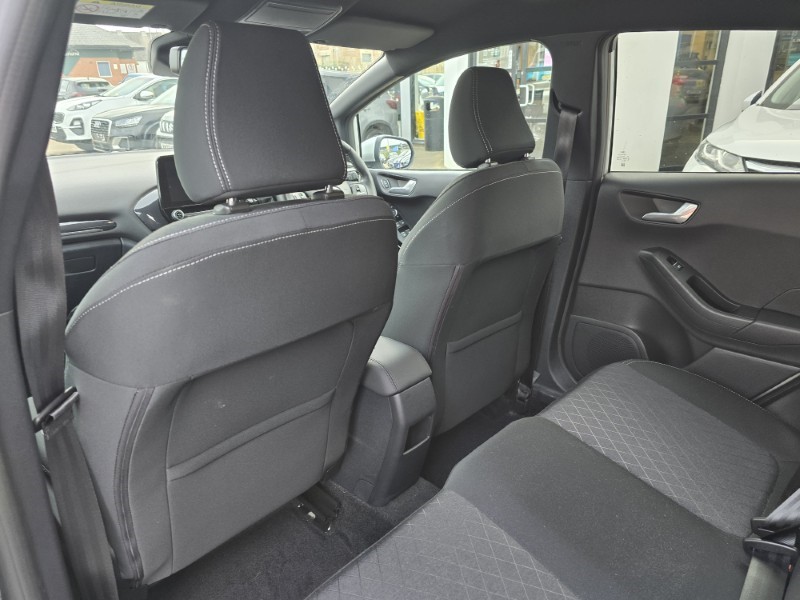 2021 (21) FORD FIESTA 1.0 EcoBoost 95 Active Edition 5dr 5090411