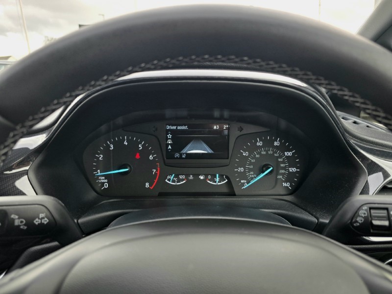 2021 (21) FORD FIESTA 1.0 EcoBoost 95 Active Edition 5dr 5090436