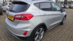 2021 (21) FORD FIESTA 1.0 EcoBoost 95 Active Edition 5dr 5090402