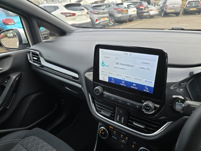 2021 (21) FORD FIESTA 1.0 EcoBoost 95 Active Edition 5dr 5090429