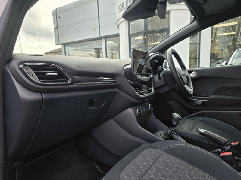 2021 (21) FORD FIESTA 1.0 EcoBoost 95 Active Edition 5dr 5090418