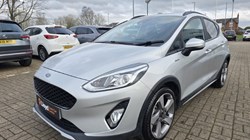 2021 (21) FORD FIESTA 1.0 EcoBoost 95 Active Edition 5dr 5090398